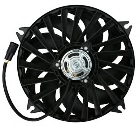 Citroen Xsara Klima Fan Motoru [Cey] (1253A6)